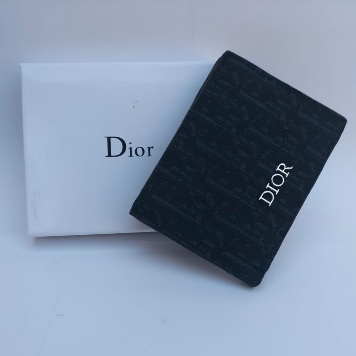 Cartera Dior Black