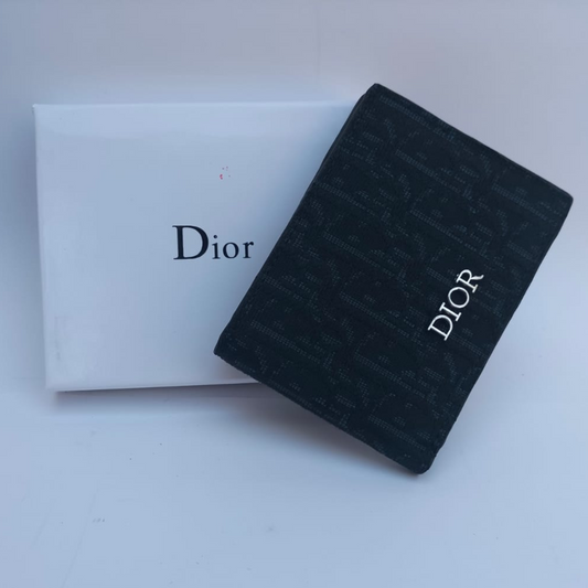 Cartera Dior Black