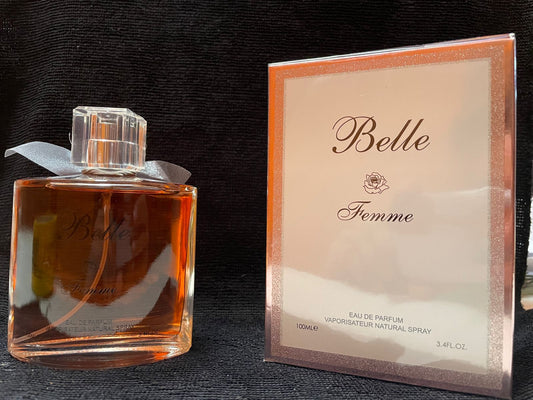 Perfume Belle Femme de dama 100ml