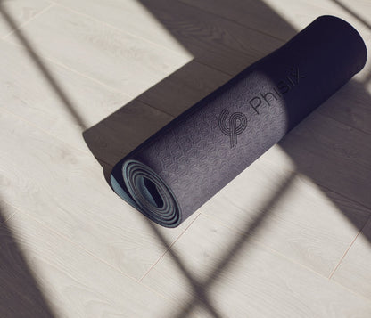 FitTap™ Tapete de Yoga